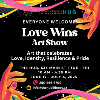 Love Wins Art Show
