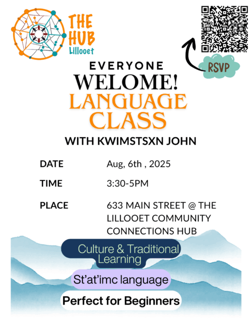 Language Session August 2025
